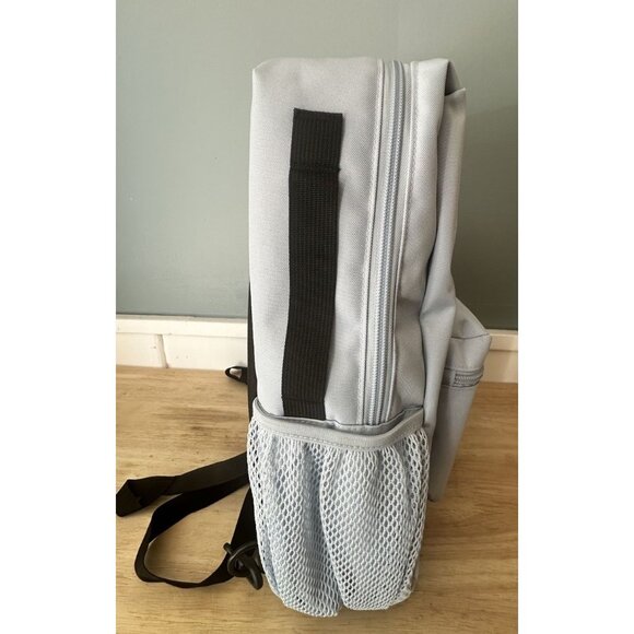 Jansport Light Blue Backpack - Picture 6 of 7